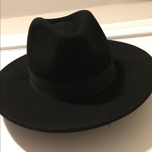Brand New H&M Black Hat